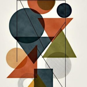 Modern Geometric Art