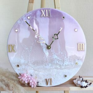 Light theme Wallclock